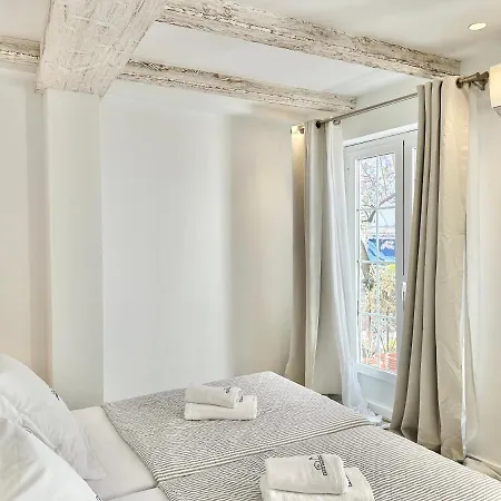 公寓 Old Town Modern Flat, 4 Minutes From - Eaw Homes